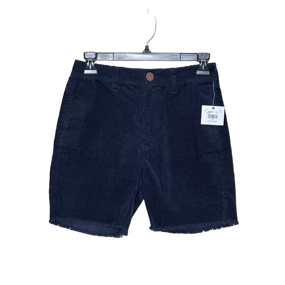 O'Neill blue corduroy shorts size Junior 25 - Picture 12 of 12